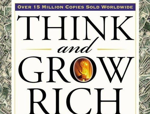 Think and Grow Rich