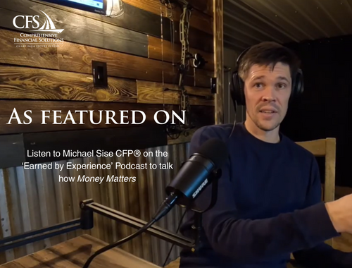 'Earned by Experience' Podcast
