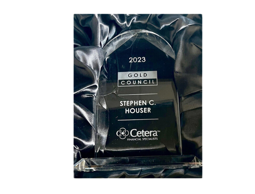 Honored to be Recognized as a 2023 Top Financial Professional!<br/>