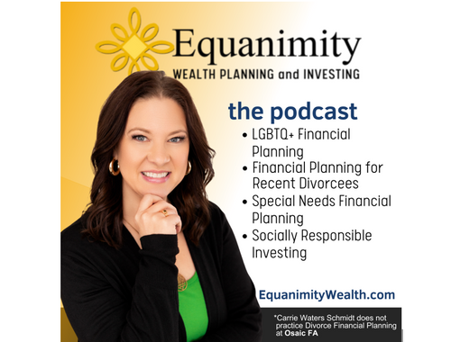 Equanimity Wealth Planning and Investing Has a podcast!