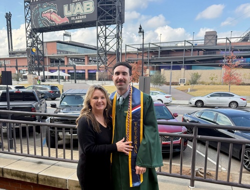 CONGRATULATIONS, CONNOR!