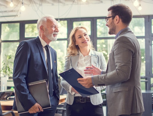 Exiting & Transitioning Advisors