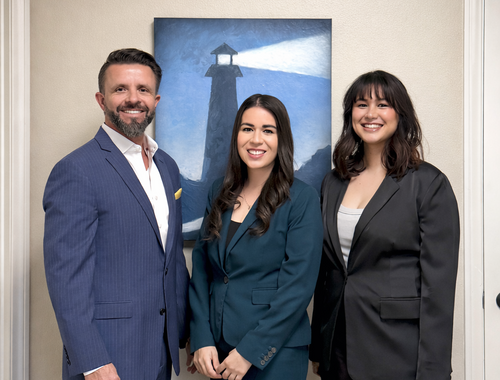 At our firm, we have the client—and only the client—in mind.
