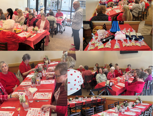 Valentine's Luncheon