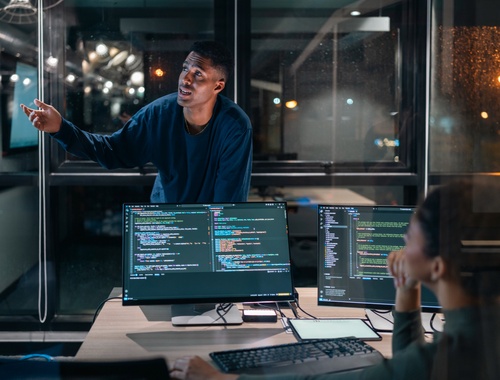 Technology <br/>Professionals