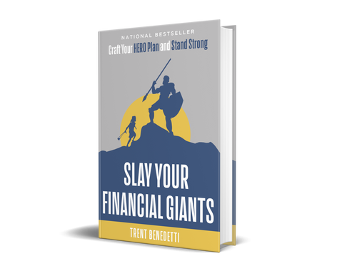Slay Your Financial Giants  <br/>(Trent Benedetti, 2024)<br/>