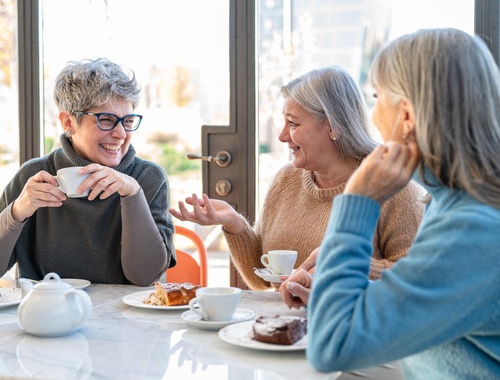 Pre-Retirees & Retirees: Enjoy the Next Chapter