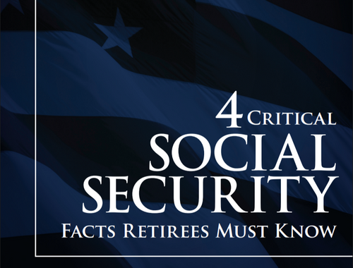 4 Social Security Facts