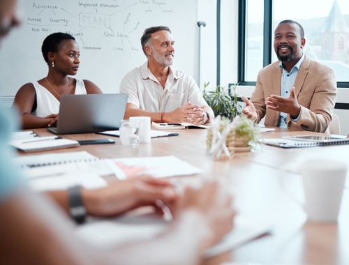 Experienced Advisors