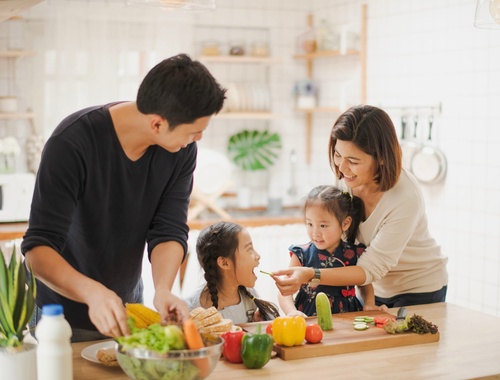 Growing Your Wealth & Family