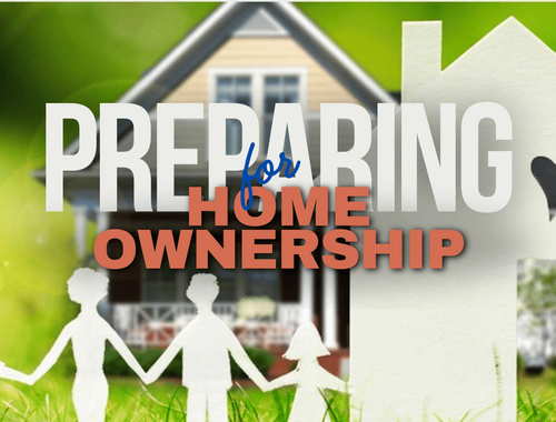 Preparing for Homeownership Webinar