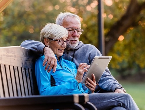 We Work Together to Unlock Your Financial Potential