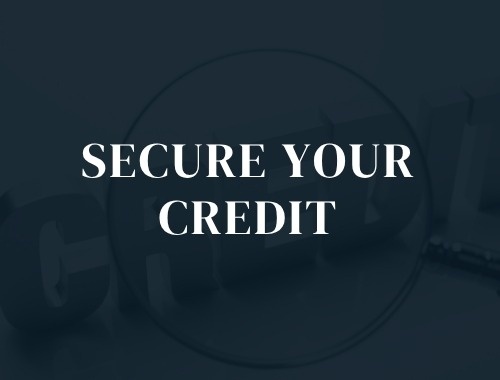 Credit freezes
