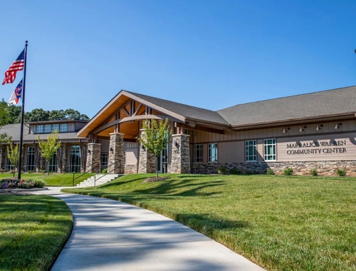 Mary Alice Warren Community Center