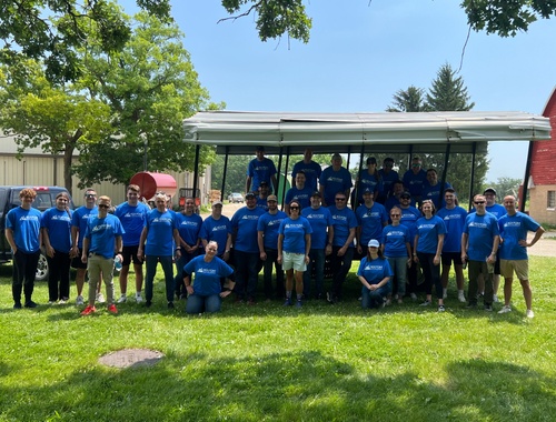 2025 Community Impact Day – June, 2025