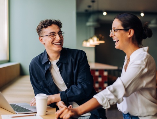 High Retention, Lasting Relationships