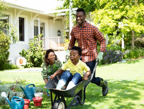 Growing Your Wealth & Family