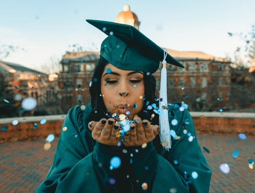 Step #5 - College