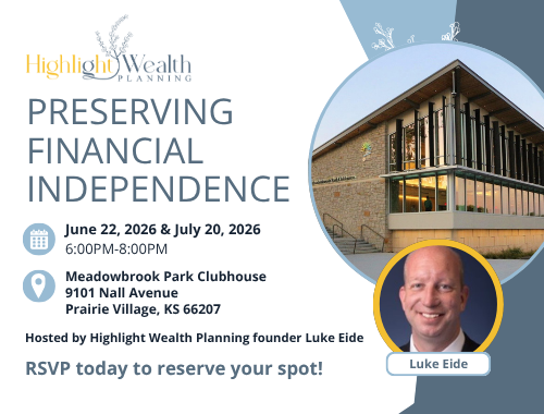 Preserving Financial Independence Seminars
