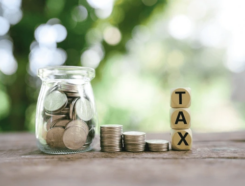 Tax Planning. Asset Preservation. Wealth Management.