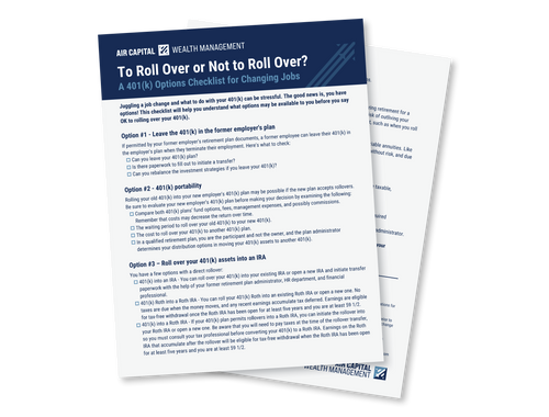 Download Our Free 401(k) Rollover Guide<br/>
