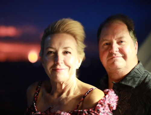 Meet Jim and Amanda