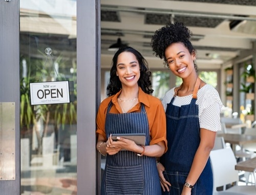 Small Business Ownership