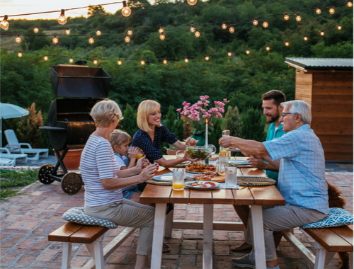 Multi-Generational Families