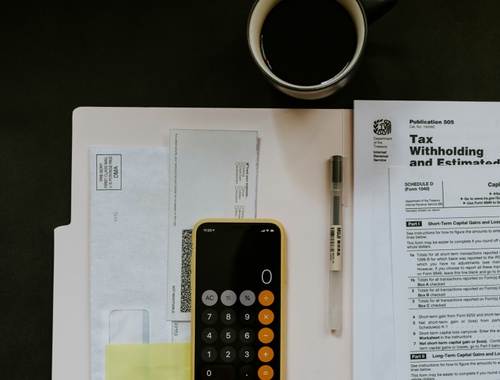 Tax Coordination and Collaboration