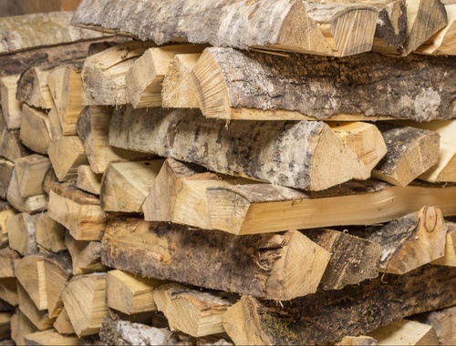 Accumulation-wood