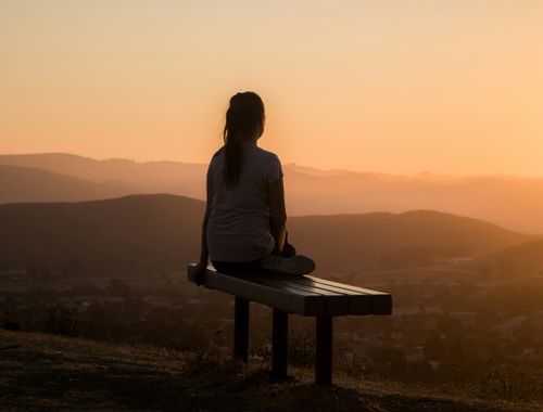 Creating Calmness in an <br/>Uncertain World