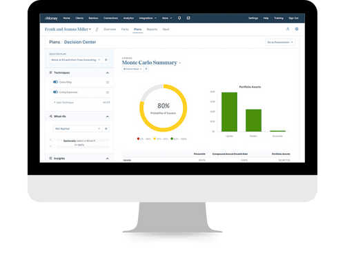 Strengthening Your Financial Strategy with eMoney