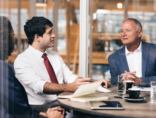 Exiting/Transitioning Advisors