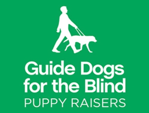 Guide Dogs for the Blind | Roseville, CA Puppy Raisers