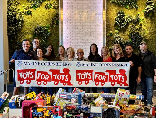 2025 Toys for Tots
