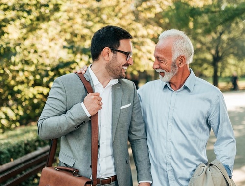 Nearing or Planning to Retire