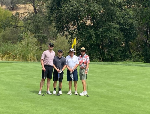 19th Annual Fortified Financial Group Golf Tournament