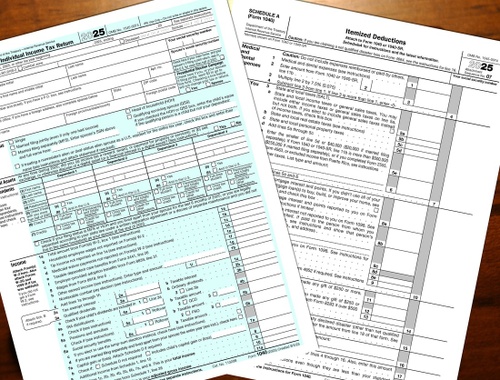 Tax-Aware Financial Planning