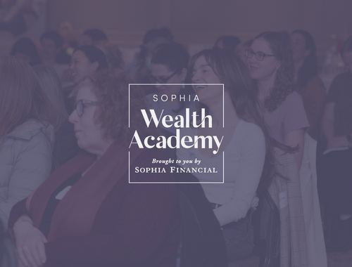 Sophia Wealth Academy 2026
