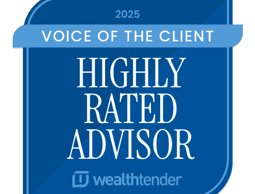 Foronjy Financial Has Been Given the Wealthtender.com Voice of the Client Award!