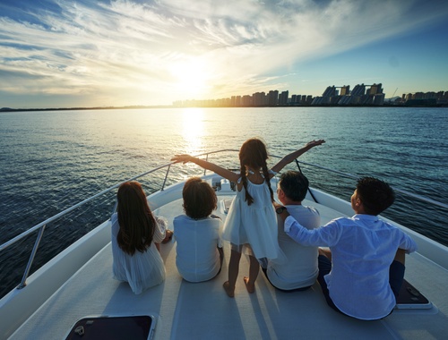 Mass Affluent Families