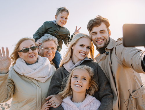 Growing Your Wealth & Family