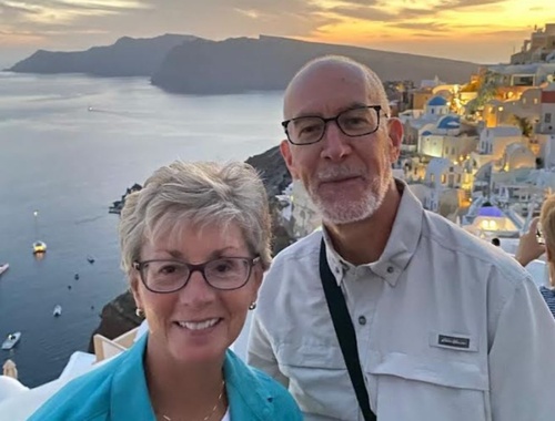 Tim & Jeanne<sup>**</sup>
