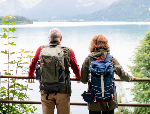 Living In Retirement