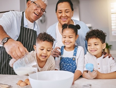 Living in Retirement: