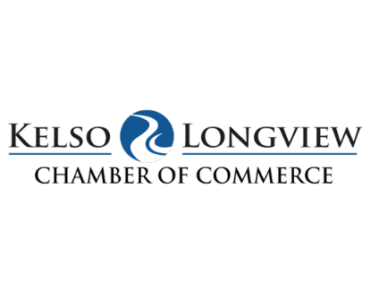 We're Members of the Chamber of Commerce!