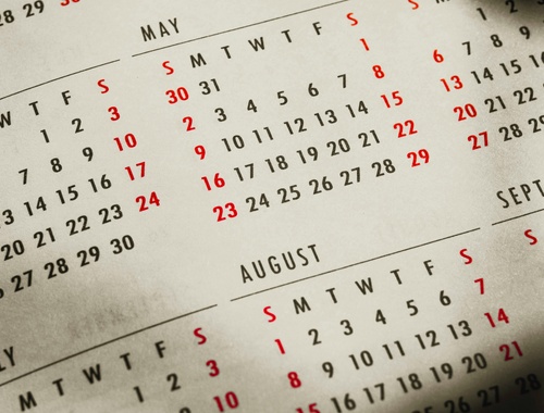 When should I update my plan?