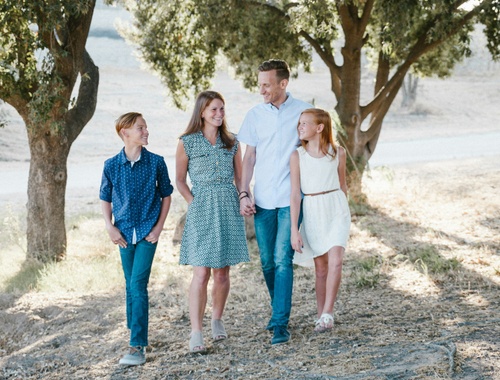 Growing Families & <br/>Pre-Retirees
