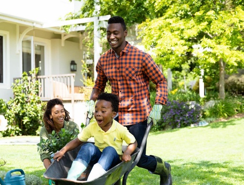Growing Your Wealth & Family