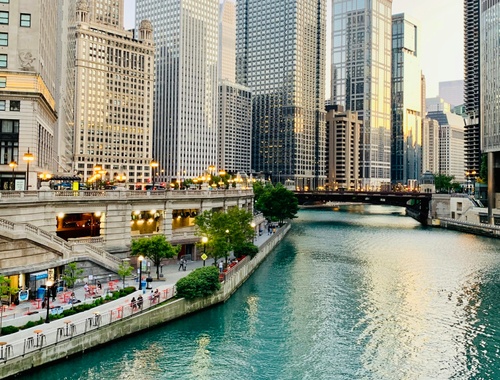 Downtown Chicago